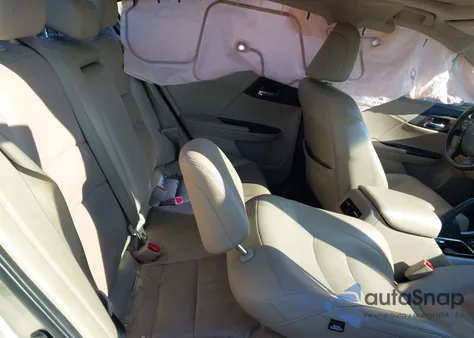 2016 Honda Accord Ex-L z USA, uszkodzony, nr VIN 1HGCR2F8XGA168066